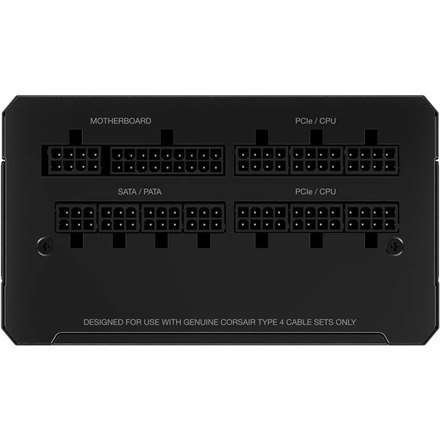 Corsair | Fully Modular Low-Noise ATX Power Supply | RMe Series RM1000e | 1000 W Corsair | Fully Modular Low-Noise ATX Power Supply | RMe Series RM1000e | 1000 W