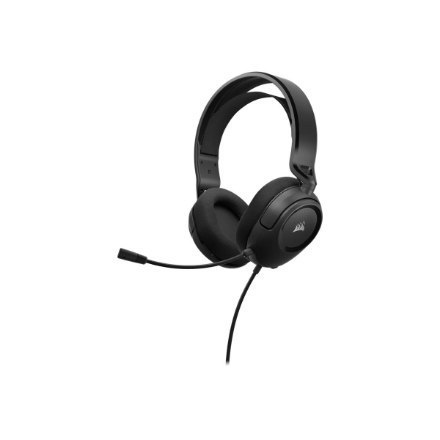 Corsair | Gaming Headset | HS35 v2 | Wired | Over-Ear | Microphone | Carbon Corsair | Gaming Headset | HS35 v2 | Wired | Over-Ear | Microphone | Carbon