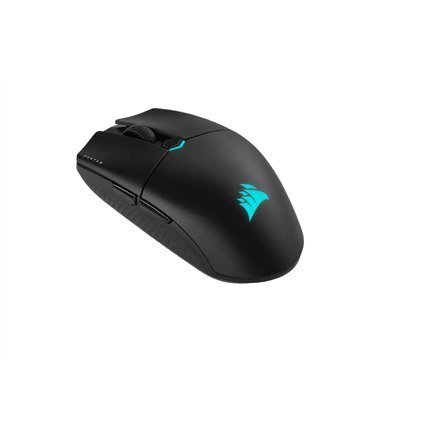 Corsair | Gaming Mouse | KATAR ELITE | wired/wireless | Black Corsair | Gaming Mouse | KATAR ELITE | wired/wireless | Black