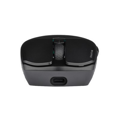 Corsair | Gaming Mouse | KATAR ELITE | wired/wireless | Black Corsair | Gaming Mouse | KATAR ELITE | wired/wireless | Black