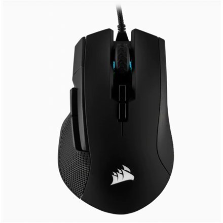 Corsair | Gaming Mouse | Wired | IRONCLAW RGB FPS/MOBA | Optical | Gaming Mouse | Black | Yes