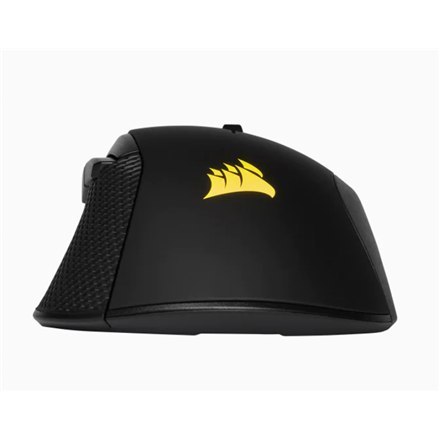 Corsair | Gaming Mouse | Wired | IRONCLAW RGB FPS/MOBA | Optical | Gaming Mouse | Black | Yes