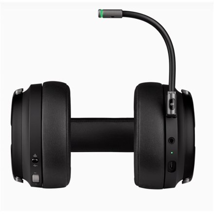 Corsair | High-Fidelity Gaming Headset | VIRTUOSO RGB WIRELESS | Wireless | Over-Ear | Wireless