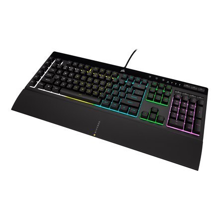 Corsair K55 RGB PRO | Klawiatura dla graczy | Przewodowa | ND | USB 2.0 Type-A