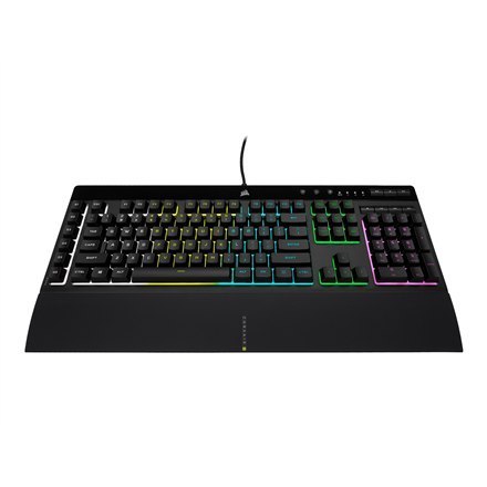Corsair K55 RGB PRO | Klawiatura dla graczy | Przewodowa | ND | USB 2.0 Type-A