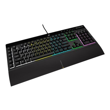 Corsair K55 RGB PRO | Klawiatura dla graczy | Przewodowa | ND | USB 2.0 Type-A