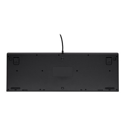 Corsair K55 RGB PRO | Klawiatura dla graczy | Przewodowa | ND | USB 2.0 Type-A