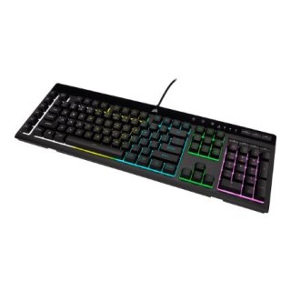 Corsair K55 RGB PRO | Klawiatura dla graczy | Przewodowa | ND | USB 2.0 Type-A