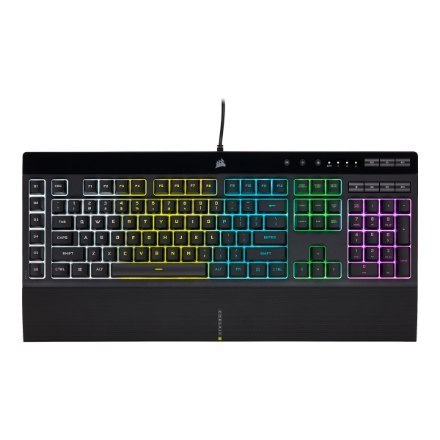 Corsair K55 RGB PRO | Klawiatura dla graczy | Przewodowa | ND | USB 2.0 Type-A