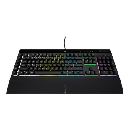 Corsair K55 RGB PRO | Klawiatura dla graczy | Przewodowa | ND | USB 2.0 Type-A