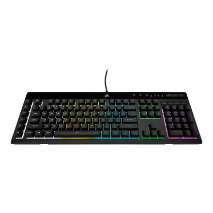 Corsair K55 RGB PRO | Klawiatura dla graczy | Przewodowa | ND | USB 2.0 Type-A