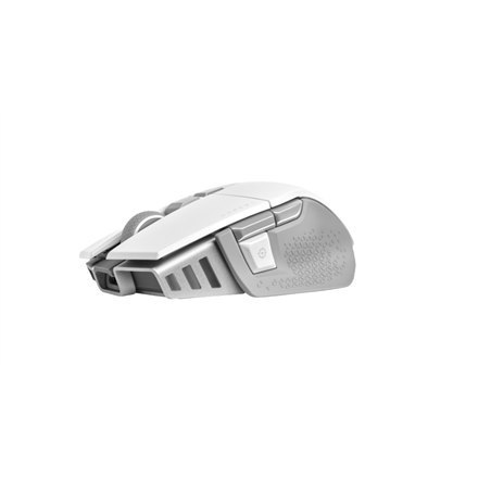 Corsair | Mouse | Gaming Mouse | M65 RGB ULTRA | Wireless | Wireless, Bluetooth | White Corsair | Mouse | Gaming Mouse | M65 RGB ULTRA | Wireless | Wireless, Bluetooth | White