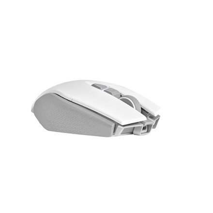 Corsair | Mouse | Gaming Mouse | M65 RGB ULTRA | Wireless | Wireless, Bluetooth | White Corsair | Mouse | Gaming Mouse | M65 RGB ULTRA | Wireless | Wireless, Bluetooth | White