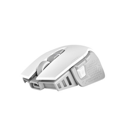 Corsair | Mouse | Gaming Mouse | M65 RGB ULTRA | Wireless | Wireless, Bluetooth | White Corsair | Mouse | Gaming Mouse | M65 RGB ULTRA | Wireless | Wireless, Bluetooth | White