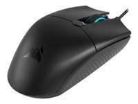 Corsair | Mysz dla graczy | Przewodowa | KATAR PRO Ultra-Light | Optyczna | Mysz dla graczy | Czarna | Tak Corsair | Mysz dla graczy | Przewodowa | KATAR PRO Ultra-Light | Optyczna | Mysz dla graczy | Czarna | Tak