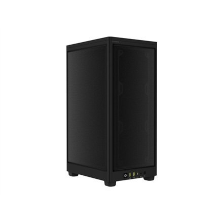 Corsair | Obudowa komputerowa AIRFLOW | 2000D | Czarna | Mini-ITX | Zasilacz w zestawie - Nie Corsair | Obudowa komputerowa AIRFLOW | 2000D | Czarna | Mini-ITX | Zasilacz w zestawie - Nie