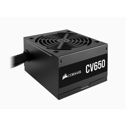 Corsair | PSU | CV650 | 650 W Corsair | PSU | CV650 | 650 W