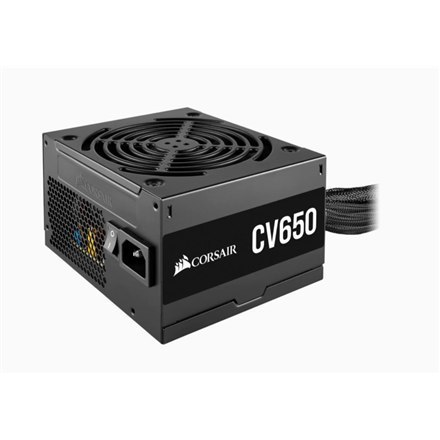 Corsair | PSU | CV650 | 650 W Corsair | PSU | CV650 | 650 W