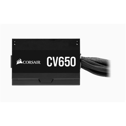 Corsair | PSU | CV650 | 650 W Corsair | PSU | CV650 | 650 W