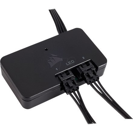 Corsair | RGB Controller | iCUE Lighting Node PRO Corsair | RGB Controller | iCUE Lighting Node PRO