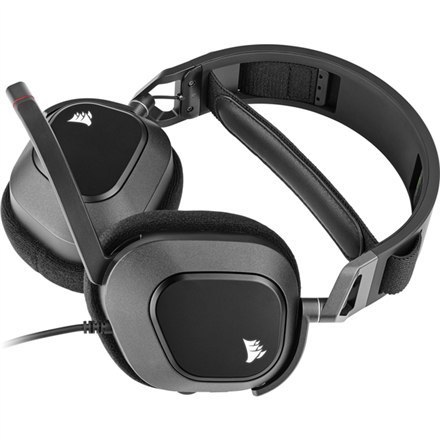 Corsair | RGB USB Gaming Headset | HS80 | Wired | Over-Ear Corsair | RGB USB Gaming Headset | HS80 | Wired | Over-Ear