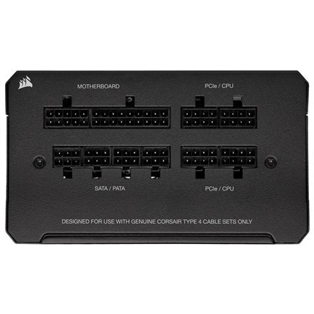 Corsair RMe Series RM750e Fully Modular Low-Noise ATX Power Supply | Corsair | Fully Modular Low-Noise ATX Power Supply | RMe Se