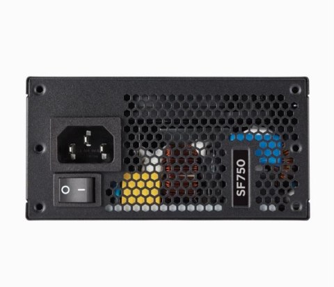 Corsair | SF Series SF750Watt SFX PSU | 750 W Corsair | SF Series SF750Watt SFX PSU | 750 W