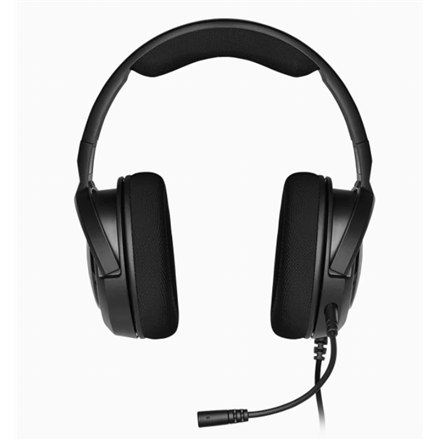 Corsair | Stereo Gaming Headset | HS35 | Wired | Over-Ear Corsair | Stereo Gaming Headset | HS35 | Wired | Over-Ear