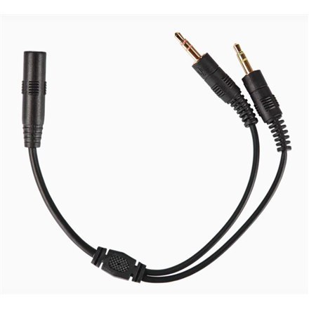 Corsair | Stereo Gaming Headset | HS35 | Wired | Over-Ear Corsair | Stereo Gaming Headset | HS35 | Wired | Over-Ear
