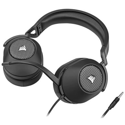 Corsair | Surround Gaming Headset | HS65 | Wired | Over-Ear Corsair | Surround Gaming Headset | HS65 | Wired | Over-Ear
