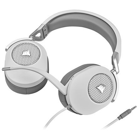 Corsair | Surround Gaming Headset | HS65 | Wired | Over-Ear Corsair | Surround Gaming Headset | HS65 | Wired | Over-Ear