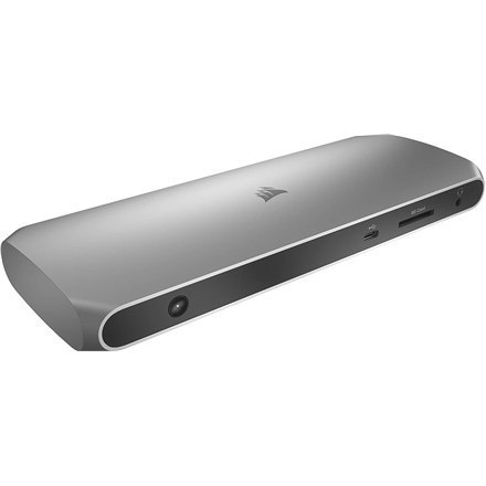 Corsair | Thunderbolt 3 Dock | TBT100 | Ethernet LAN (RJ-45) ports | USB 3.0 (3.1 Gen 1) ports quantity | USB 2.0 ports quantity Corsair | Thunderbolt 3 Dock | TBT100 | Ethernet LAN (RJ-45) ports | USB 3.0 (3.1 Gen 1) ports quantity | USB 2.0 ports quantity