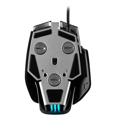 Corsair | Tunable FPS Gaming Mouse | Wired | M65 RGB ELITE | Optical | Gaming Mouse | Black | Yes Corsair | Tunable FPS Gaming Mouse | Wired | M65 RGB ELITE | Optical | Gaming Mouse | Black | Yes