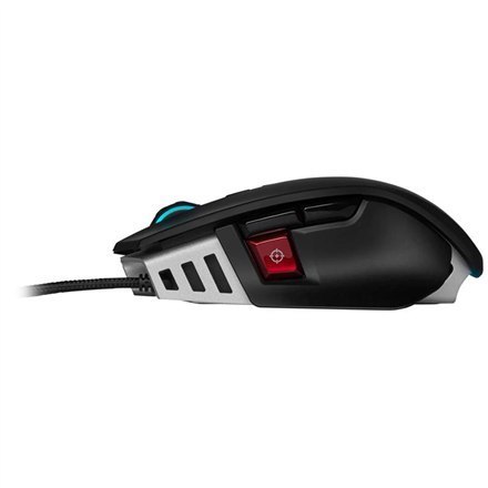 Corsair | Tunable FPS Gaming Mouse | Wired | M65 RGB ELITE | Optical | Gaming Mouse | Black | Yes Corsair | Tunable FPS Gaming Mouse | Wired | M65 RGB ELITE | Optical | Gaming Mouse | Black | Yes