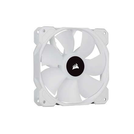 Corsair | Wentylator 120mm White PWM, Potrójny Pakiet z Lighting Node CORE | iCUE SP120 RGB ELITE Performance | Wentylator obudo Corsair | Wentylator 120mm White PWM, Potrójny Pakiet z Lighting Node CORE | iCUE SP120 RGB ELITE Performance | Wentylator obudo