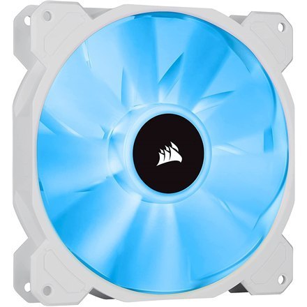 Corsair | Wentylator 140 mm White PWM, Zestaw Podwójnych Wentylatorów z Lighting Node CORE | iCUE SP140 RGB ELITE Performance | Corsair | Wentylator 140 mm White PWM, Zestaw Podwójnych Wentylatorów z Lighting Node CORE | iCUE SP140 RGB ELITE Performance |