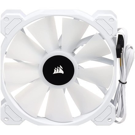 Corsair | Wentylator 140 mm White PWM, Zestaw Podwójnych Wentylatorów z Lighting Node CORE | iCUE SP140 RGB ELITE Performance | Corsair | Wentylator 140 mm White PWM, Zestaw Podwójnych Wentylatorów z Lighting Node CORE | iCUE SP140 RGB ELITE Performance |