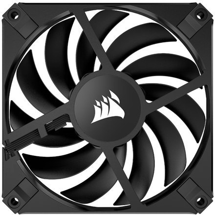 Corsair | Wentylator obudowy AF120 SLIM o średnicy 120 mm z łożyskiem płynowym i regulacją PWM Corsair | Wentylator obudowy AF120 SLIM o średnicy 120 mm z łożyskiem płynowym i regulacją PWM