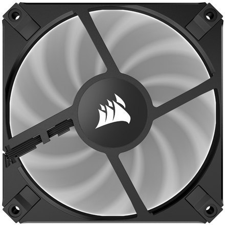 Corsair | Wentylator obudowy AF120 SLIM o średnicy 120 mm z łożyskiem płynowym i regulacją PWM Corsair | Wentylator obudowy AF120 SLIM o średnicy 120 mm z łożyskiem płynowym i regulacją PWM