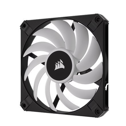 Corsair | Wentylator obudowy iCUE AF120 RGB SLIM z łożem płynnościami o średnicy 120 mm Corsair | Wentylator obudowy iCUE AF120 RGB SLIM z łożem płynnościami o średnicy 120 mm