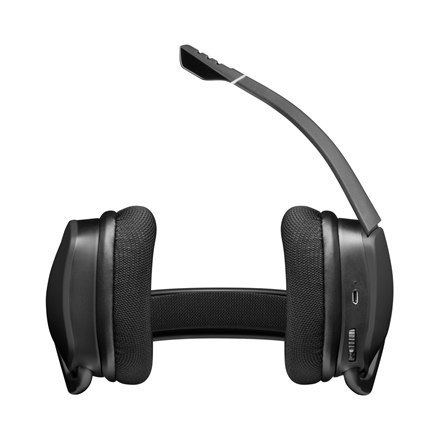 Corsair | Wireless Premium Gaming Headset with 7.1 Surround Sound | VOID RGB ELITE | Wireless | Over-Ear | Wireless Corsair | Wireless Premium Gaming Headset with 7.1 Surround Sound | VOID RGB ELITE | Wireless | Over-Ear | Wireless