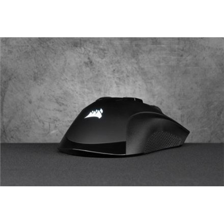 Corsair | Wireless / Wired | IRONCLAW RGB WIRELESS | Optical | Gaming Mouse | Black | Yes Corsair | Wireless / Wired | IRONCLAW RGB WIRELESS | Optical | Gaming Mouse | Black | Yes
