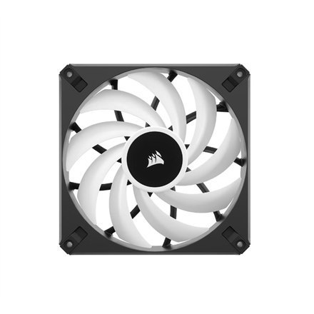 Corsair | Zestaw dwóch wentylatorów 140mm PWM | iCUE AF140 RGB ELITE | Chłodzenie obudowy Corsair | Zestaw dwóch wentylatorów 140mm PWM | iCUE AF140 RGB ELITE | Chłodzenie obudowy