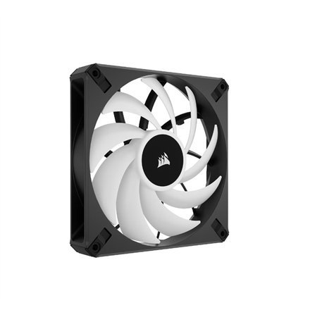 Corsair | Zestaw dwóch wentylatorów 140mm PWM | iCUE AF140 RGB ELITE | Chłodzenie obudowy Corsair | Zestaw dwóch wentylatorów 140mm PWM | iCUE AF140 RGB ELITE | Chłodzenie obudowy