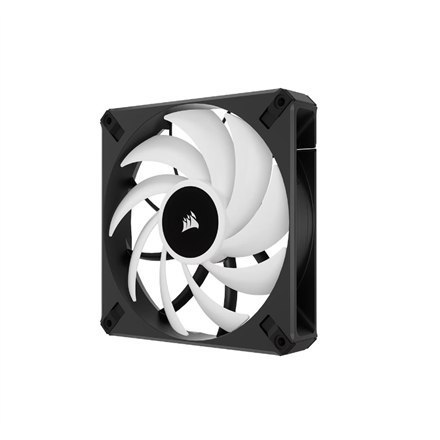 Corsair | Zestaw dwóch wentylatorów 140mm PWM | iCUE AF140 RGB ELITE | Chłodzenie obudowy Corsair | Zestaw dwóch wentylatorów 140mm PWM | iCUE AF140 RGB ELITE | Chłodzenie obudowy