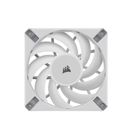 Corsair | Zestaw trzech wentylatorów 120mm PWM | iCUE AF120 RGB ELITE | Wentylator obudowy Corsair | Zestaw trzech wentylatorów 120mm PWM | iCUE AF120 RGB ELITE | Wentylator obudowy