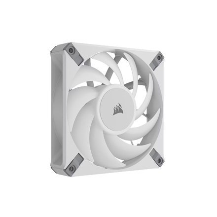 Corsair | Zestaw trzech wentylatorów 120mm PWM | iCUE AF120 RGB ELITE | Wentylator obudowy Corsair | Zestaw trzech wentylatorów 120mm PWM | iCUE AF120 RGB ELITE | Wentylator obudowy