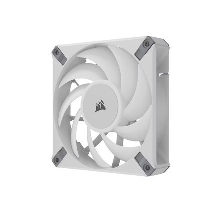 Corsair | Zestaw trzech wentylatorów 120mm PWM | iCUE AF120 RGB ELITE | Wentylator obudowy Corsair | Zestaw trzech wentylatorów 120mm PWM | iCUE AF120 RGB ELITE | Wentylator obudowy
