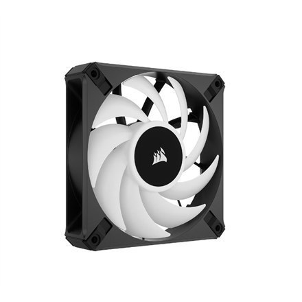 Corsair | Zestaw wentylatorów 120mm PWM Triple Fan Kit | iCUE AF120 RGB ELITE | Wentylator do obudowy Corsair | Zestaw wentylatorów 120mm PWM Triple Fan Kit | iCUE AF120 RGB ELITE | Wentylator do obudowy