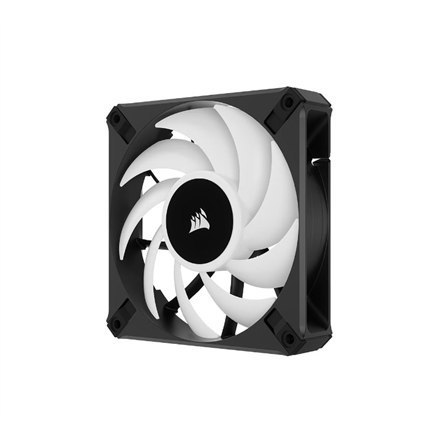 Corsair | Zestaw wentylatorów 120mm PWM Triple Fan Kit | iCUE AF120 RGB ELITE | Wentylator do obudowy Corsair | Zestaw wentylatorów 120mm PWM Triple Fan Kit | iCUE AF120 RGB ELITE | Wentylator do obudowy